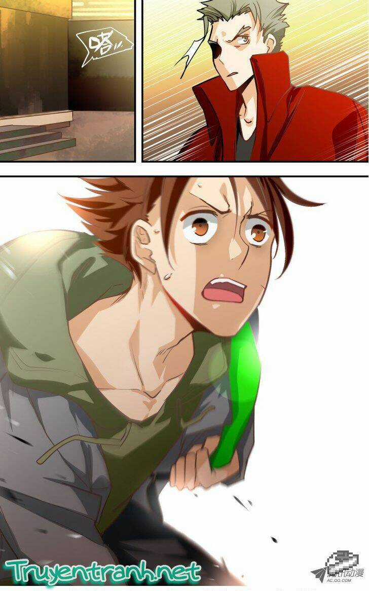 The Fiary Captivity - Chapter 4 - Trang 7