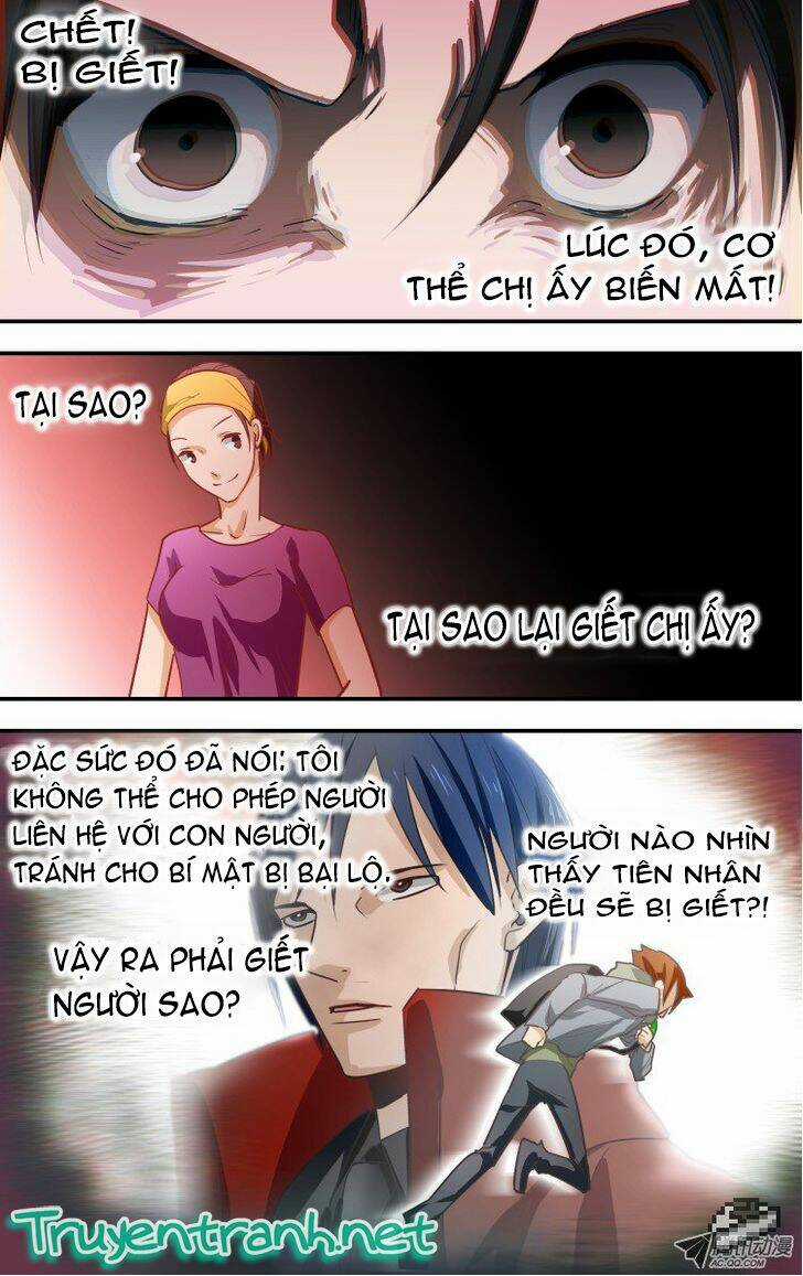 The Fiary Captivity - Chapter 4 - Trang 8