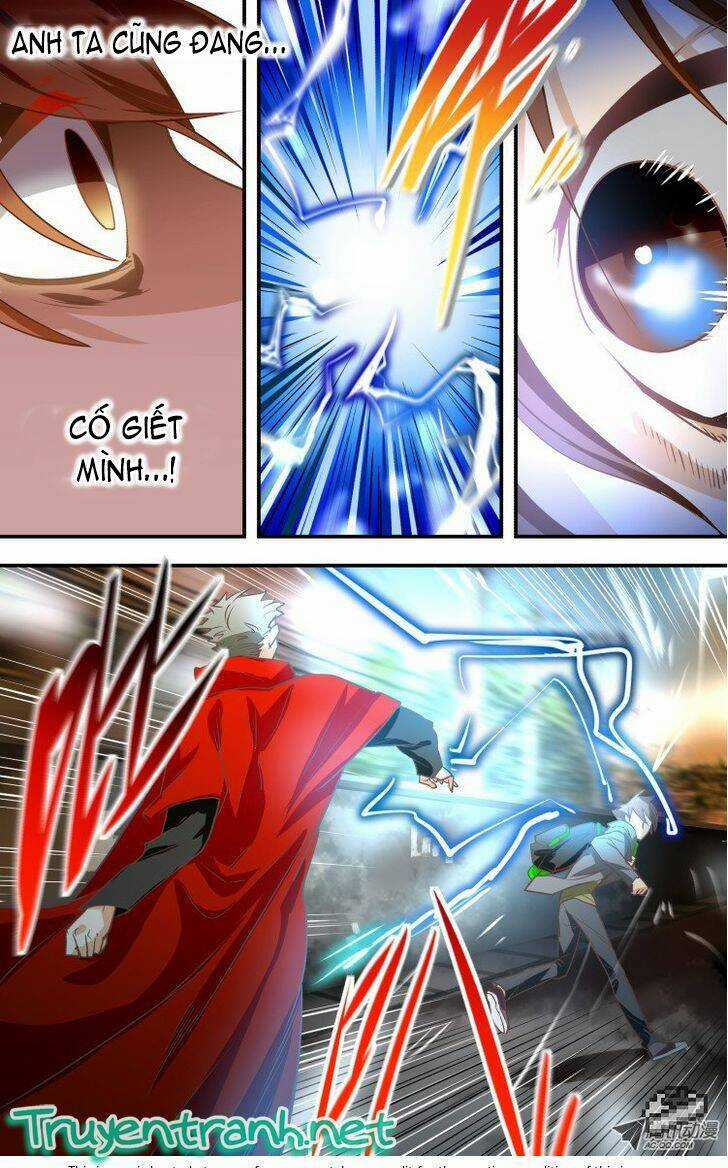 The Fiary Captivity - Chapter 4 - Trang 9