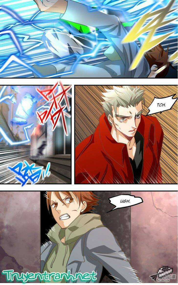 The Fiary Captivity - Chapter 4 - Trang 10