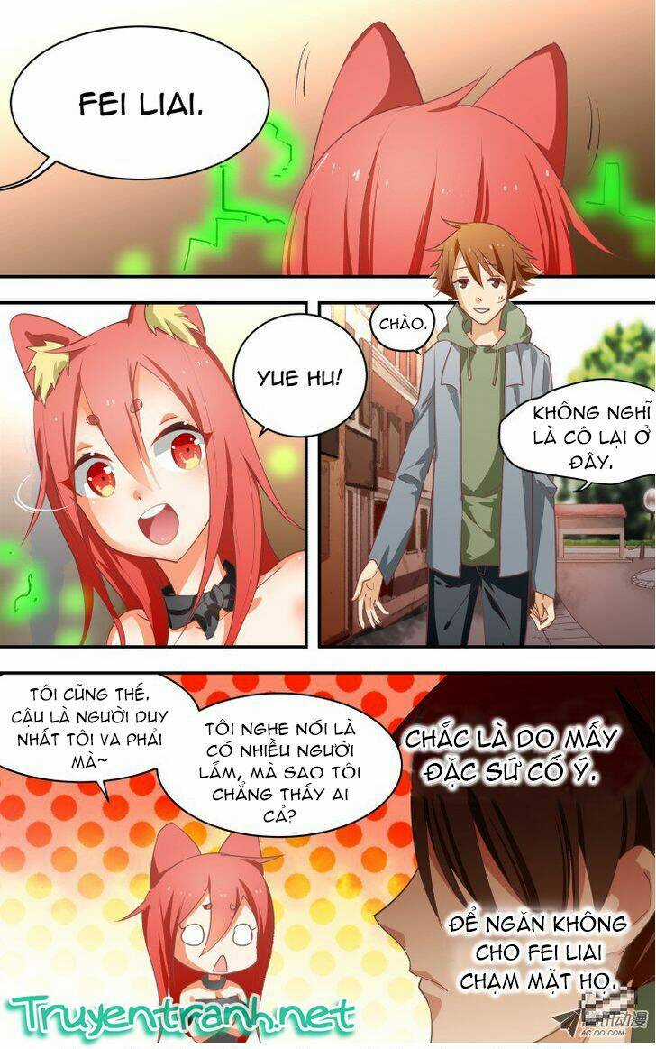 The Fiary Captivity - Chapter 5 - Trang 3