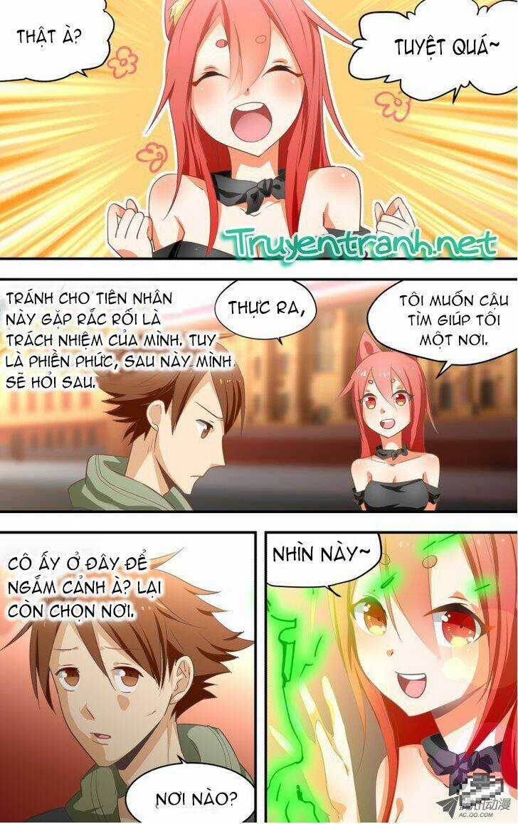 The Fiary Captivity - Chapter 5 - Trang 5