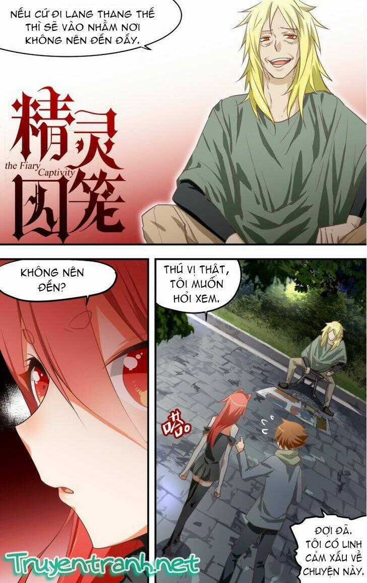 The Fiary Captivity - Chapter 6 - Trang 2