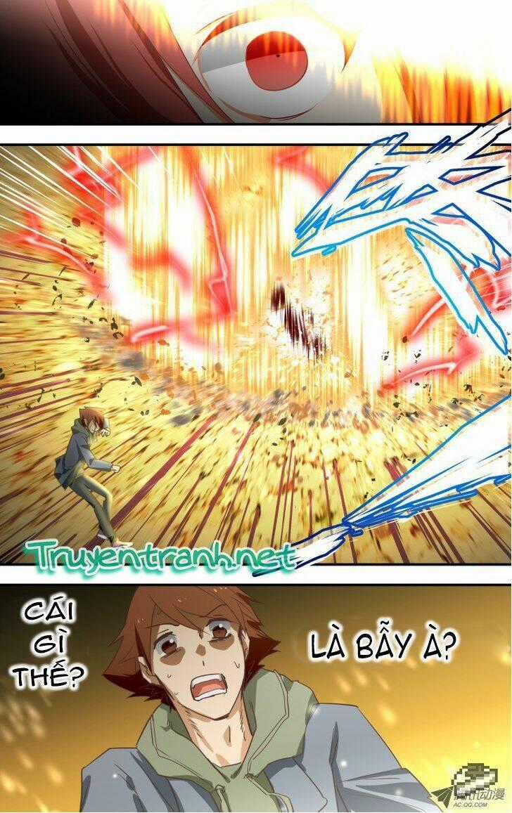 The Fiary Captivity - Chapter 6 - Trang 11