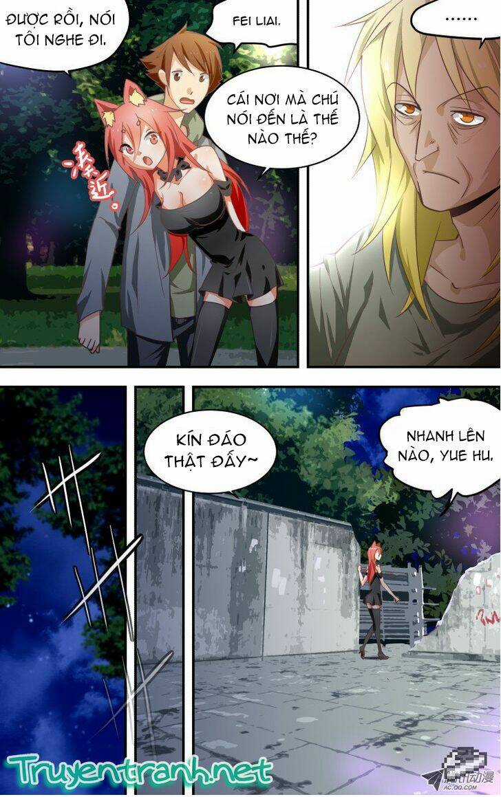 The Fiary Captivity - Chapter 6 - Trang 4