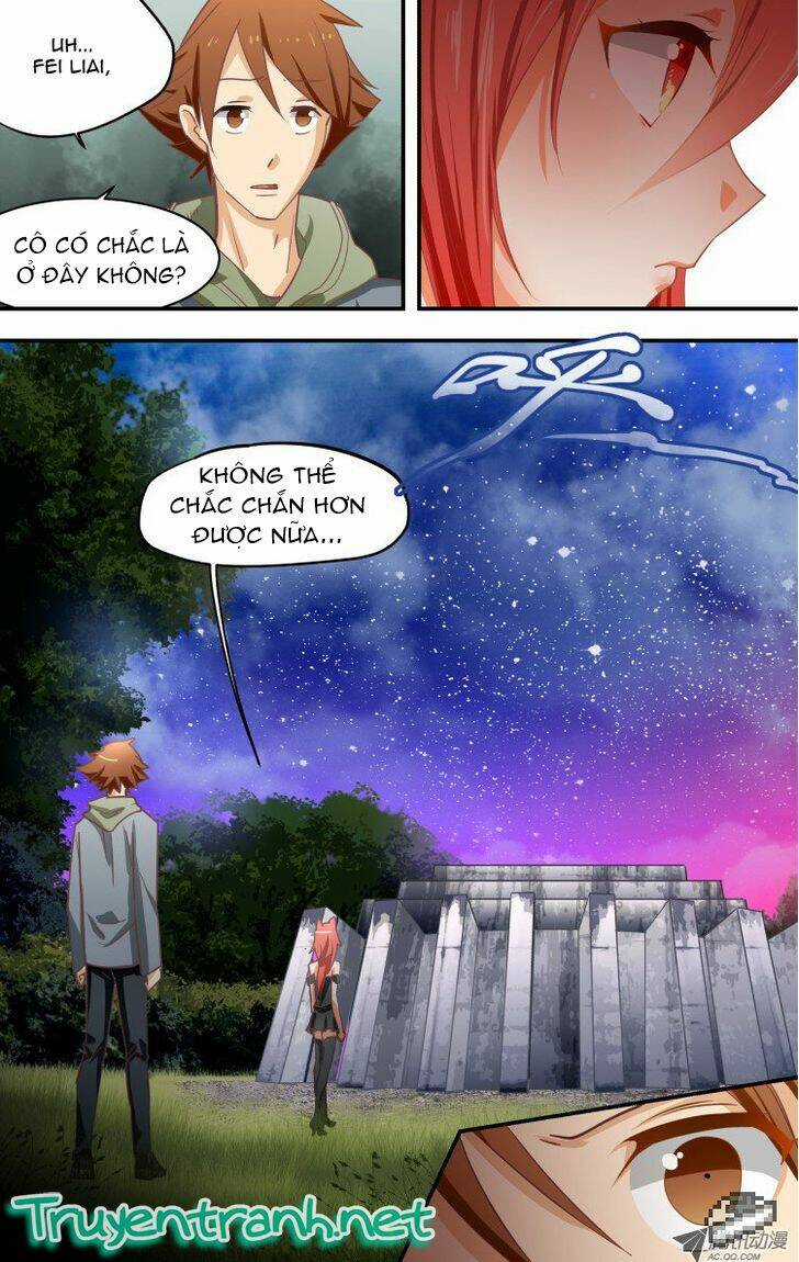 The Fiary Captivity - Chapter 6 - Trang 5