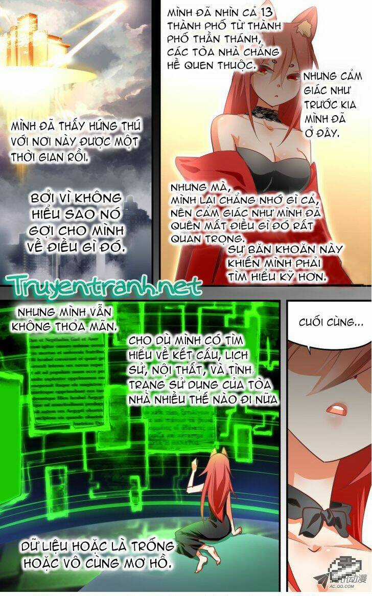 The Fiary Captivity - Chapter 6 - Trang 7