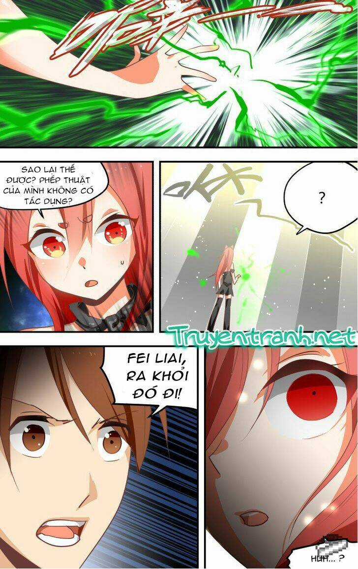 The Fiary Captivity - Chapter 6 - Trang 10