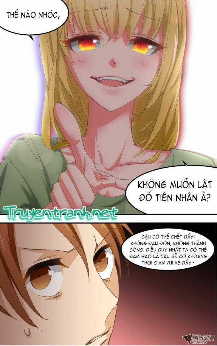 The Fiary Captivity - Chapter 7 - Trang 12