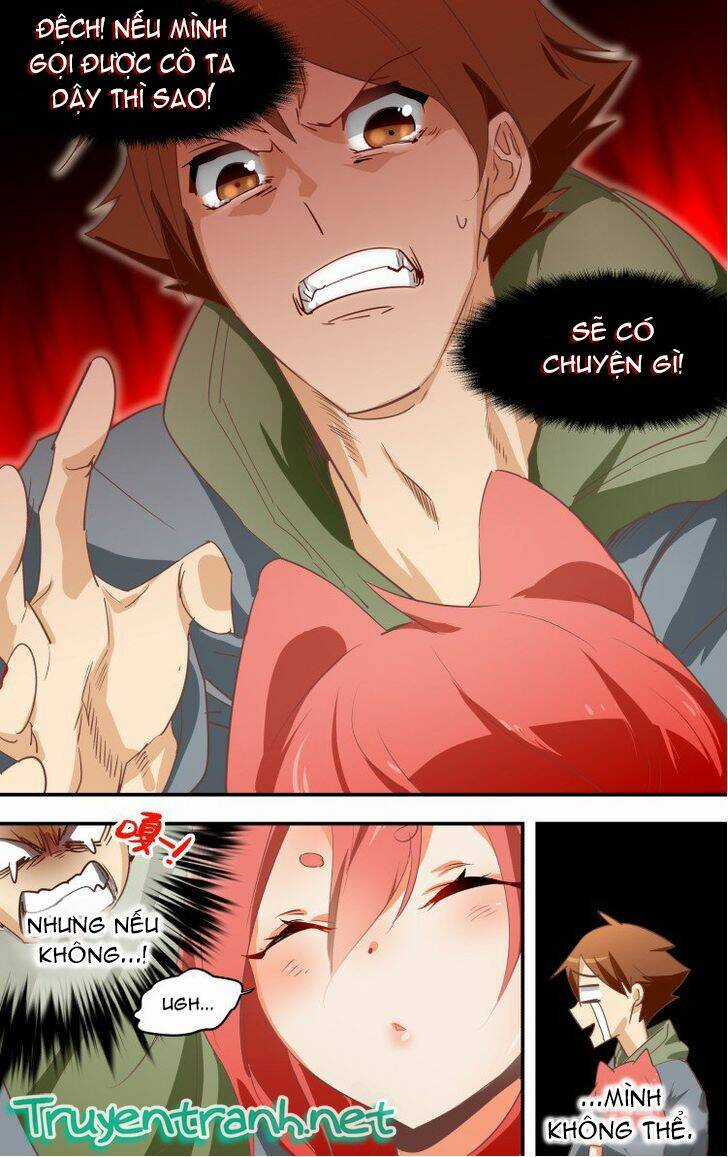 The Fiary Captivity - Chapter 7 - Trang 3