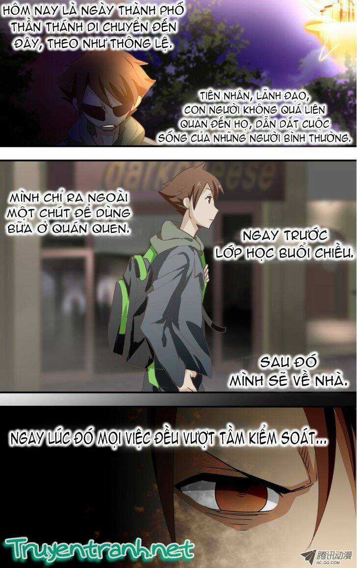 The Fiary Captivity - Chapter 7 - Trang 4