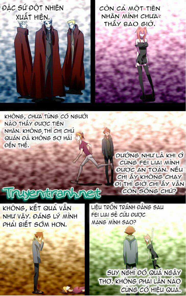 The Fiary Captivity - Chapter 7 - Trang 5