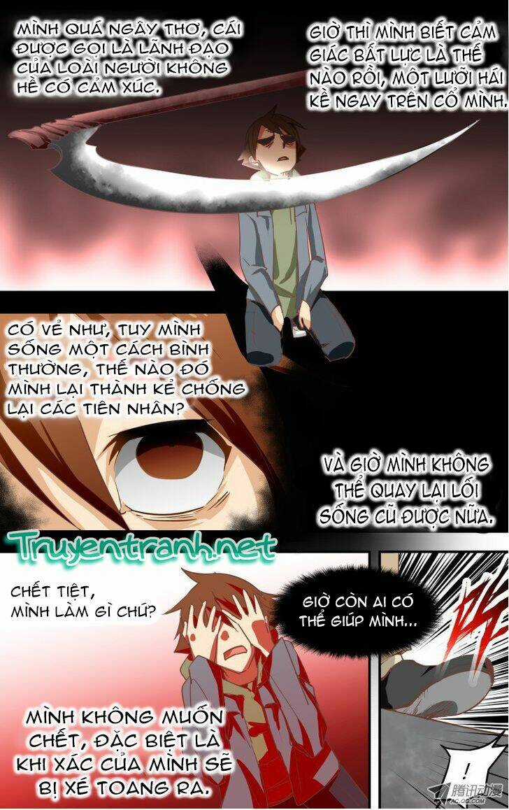 The Fiary Captivity - Chapter 7 - Trang 7