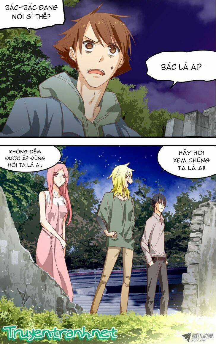 The Fiary Captivity - Chapter 7 - Trang 10