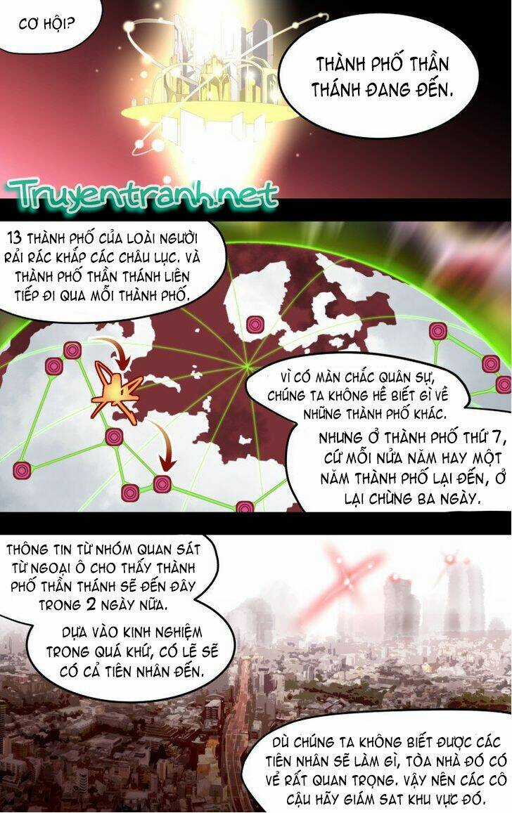 The Fiary Captivity - Chapter 8 - Trang 11