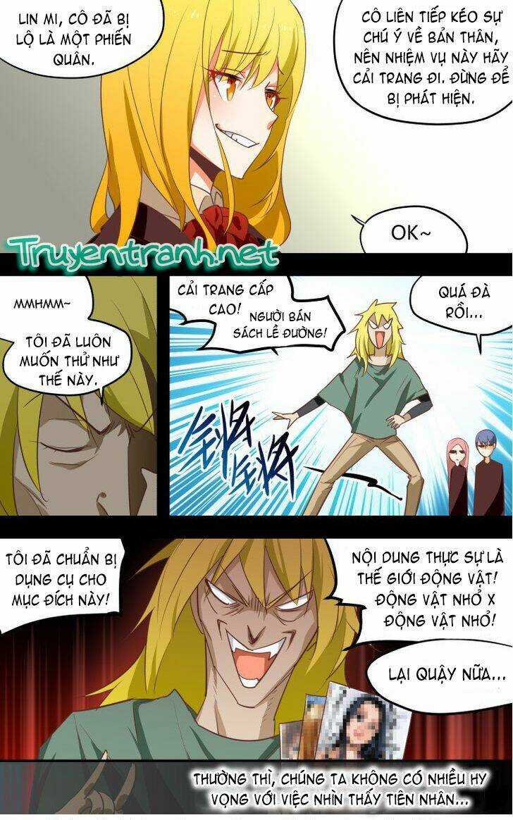 The Fiary Captivity - Chapter 8 - Trang 12