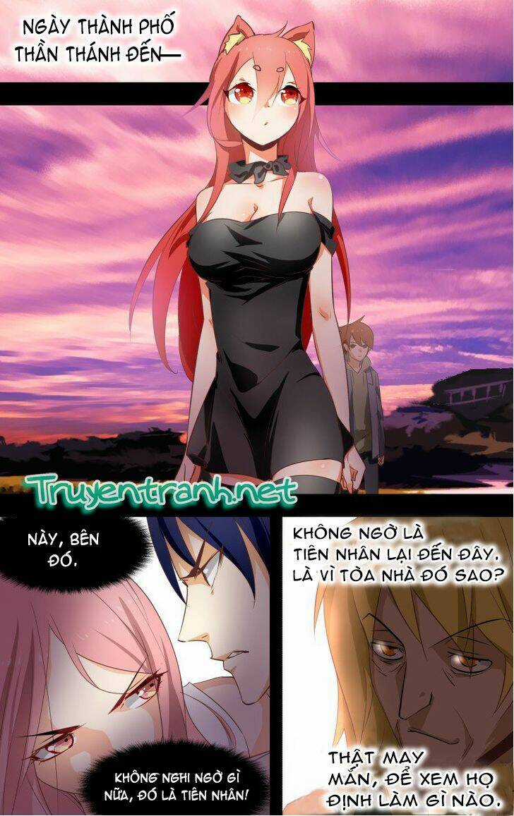 The Fiary Captivity - Chapter 8 - Trang 13