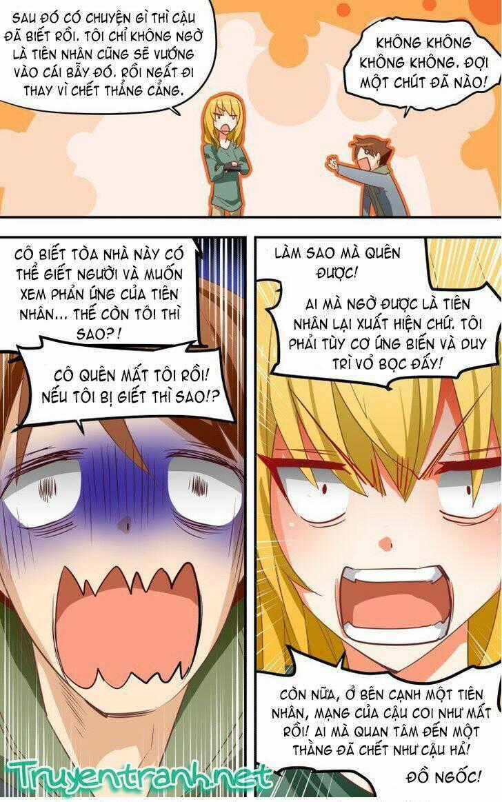 The Fiary Captivity - Chapter 8 - Trang 14