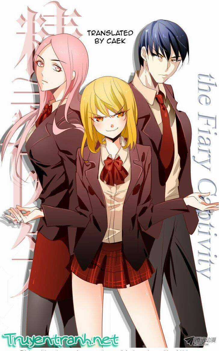 The Fiary Captivity - Chapter 8 - Trang 4