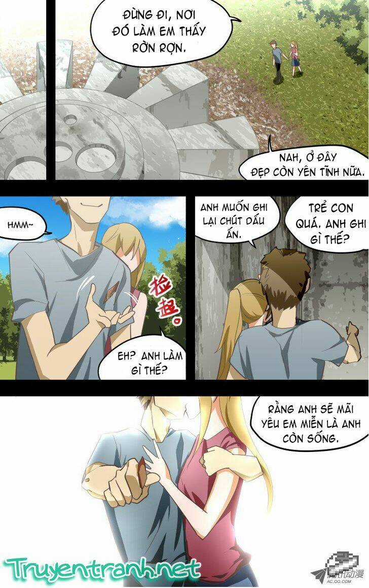 The Fiary Captivity - Chapter 8 - Trang 5