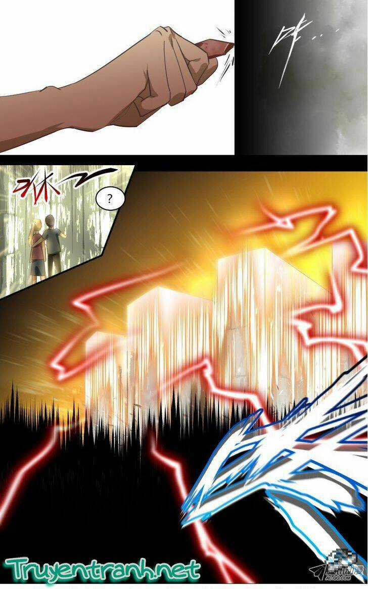 The Fiary Captivity - Chapter 8 - Trang 6