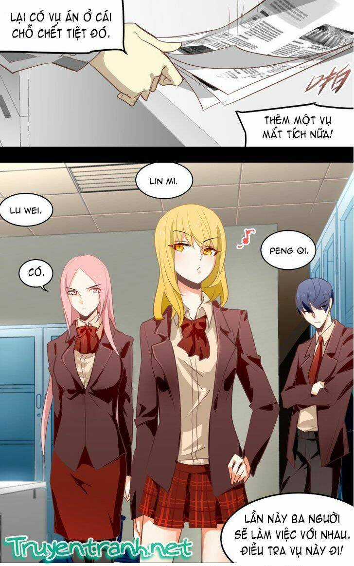 The Fiary Captivity - Chapter 8 - Trang 7