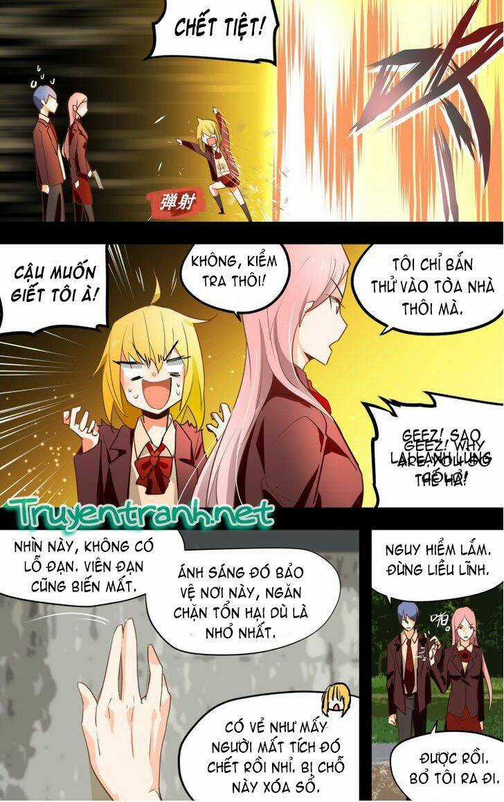 The Fiary Captivity - Chapter 8 - Trang 9