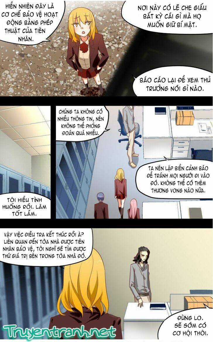 The Fiary Captivity - Chapter 8 - Trang 10