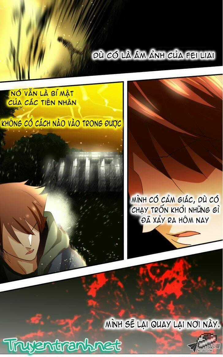 The Fiary Captivity - Chapter 9 - Trang 12