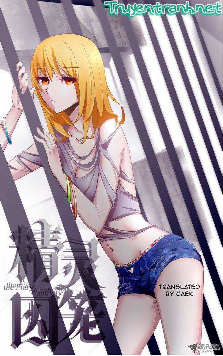 The Fiary Captivity - Chapter 9 - Trang 4