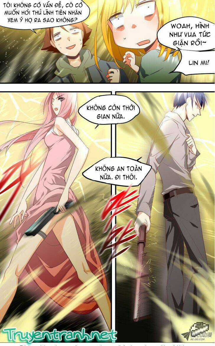 The Fiary Captivity - Chapter 9 - Trang 10