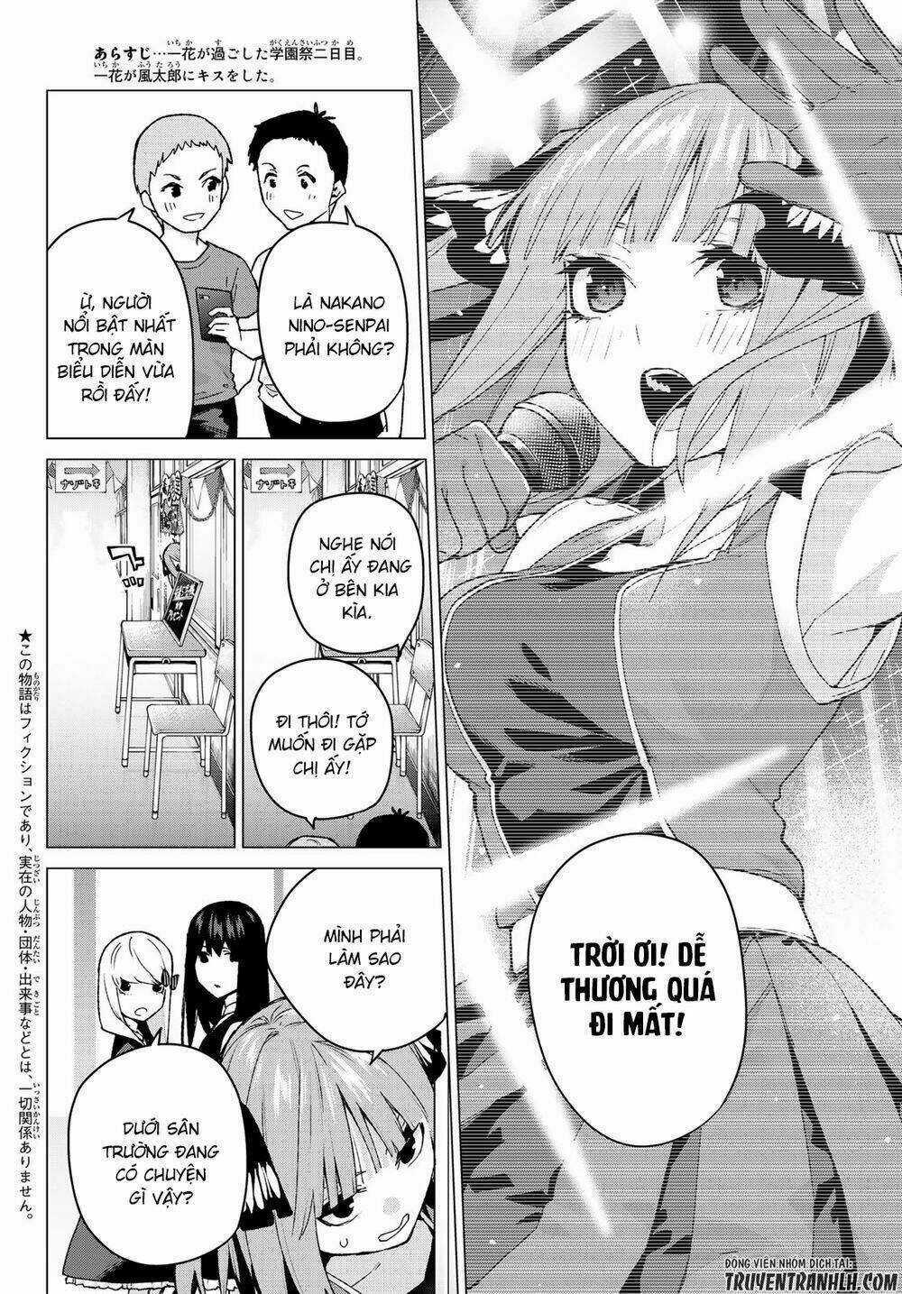 The Five Wedded Brides - Chapter 103 - Trang 2