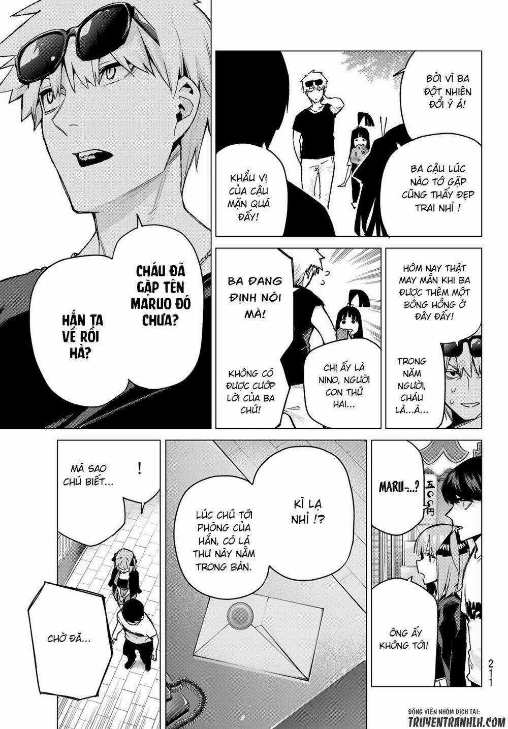 The Five Wedded Brides - Chapter 103 - Trang 11