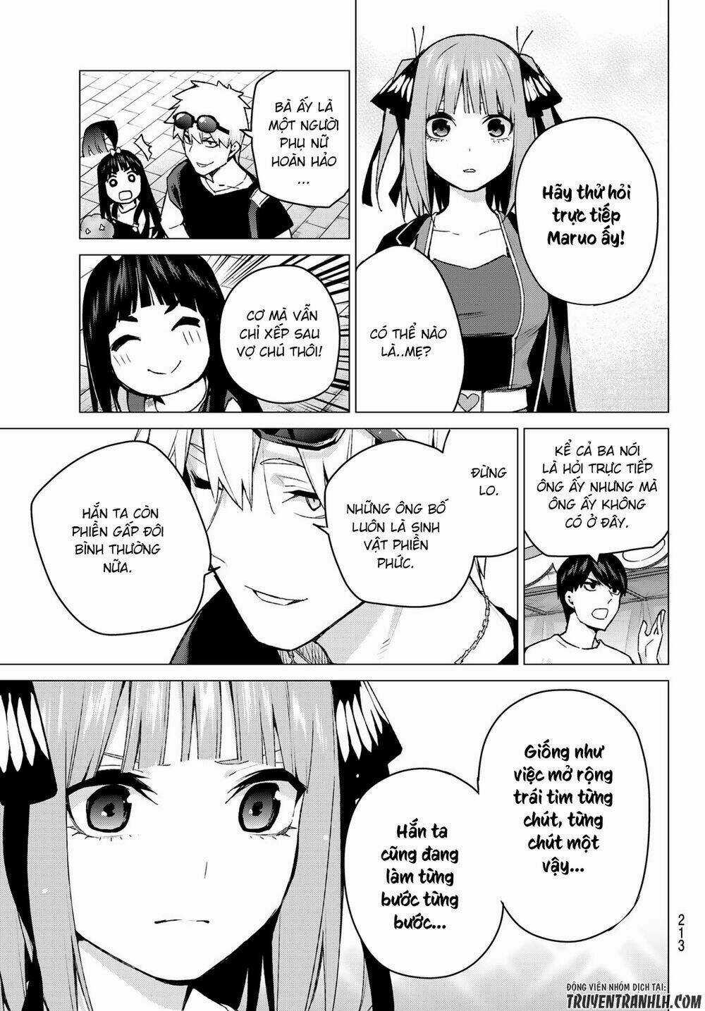 The Five Wedded Brides - Chapter 103 - Trang 13