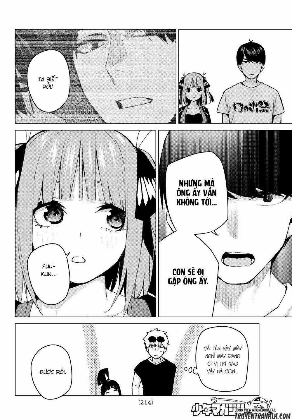 The Five Wedded Brides - Chapter 103 - Trang 14