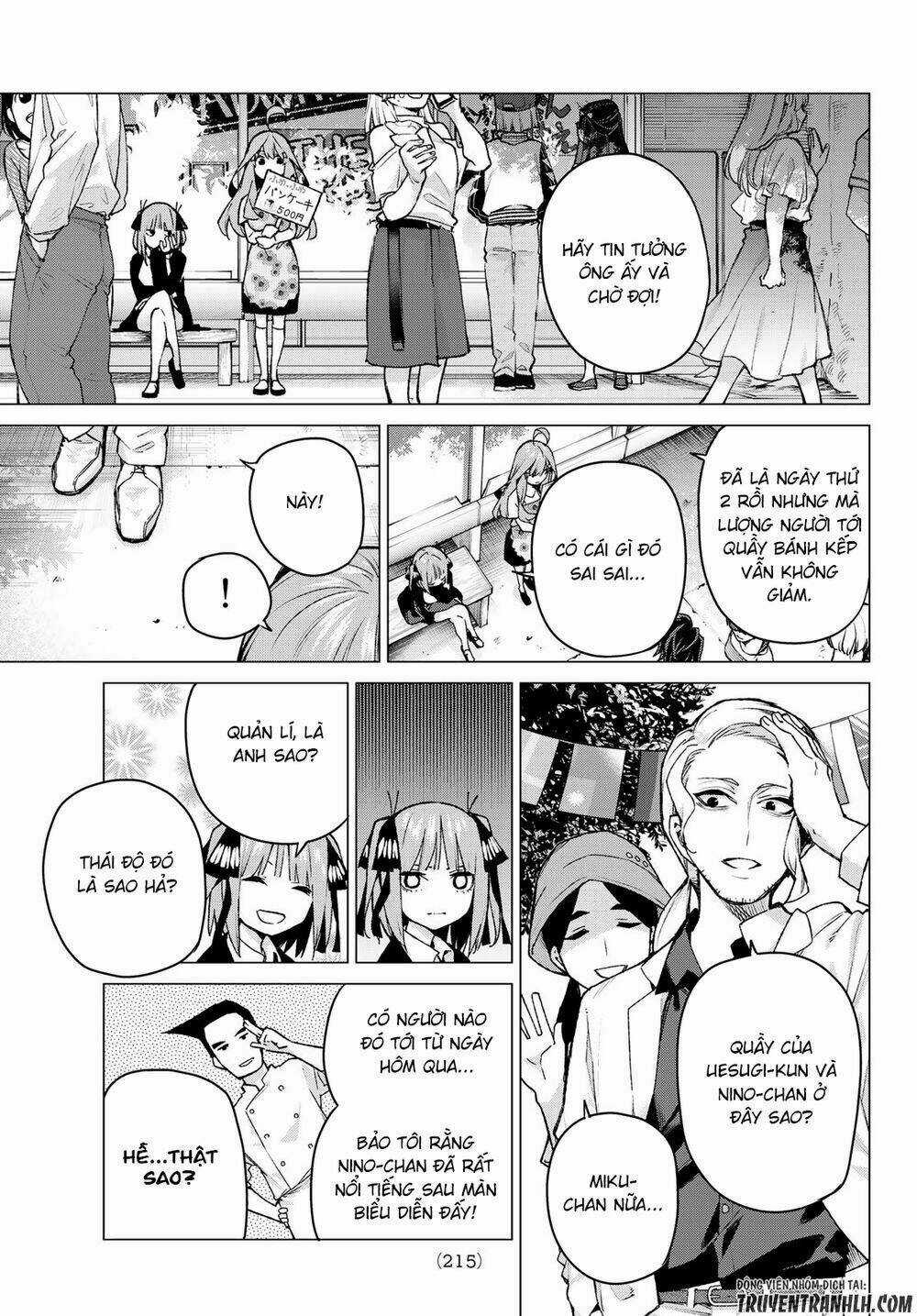 The Five Wedded Brides - Chapter 103 - Trang 15