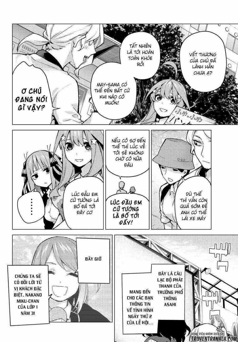 The Five Wedded Brides - Chapter 103 - Trang 16