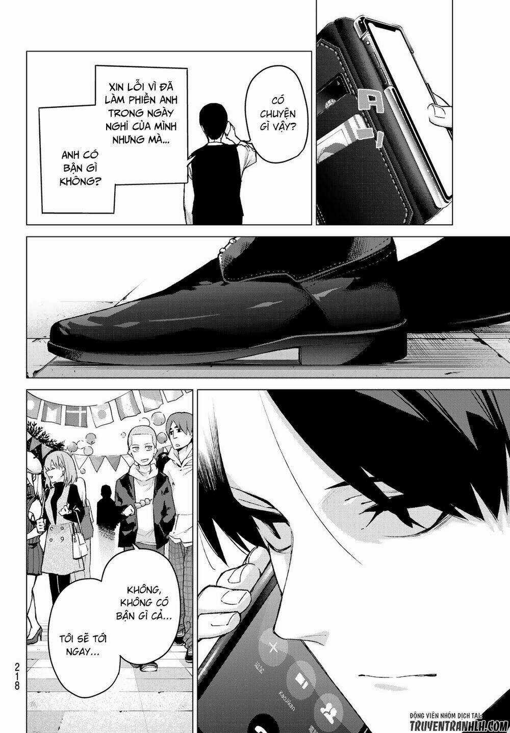 The Five Wedded Brides - Chapter 103 - Trang 18