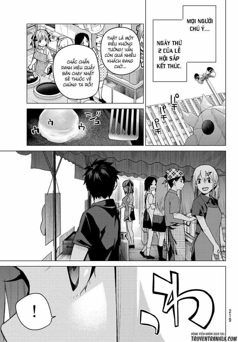 The Five Wedded Brides - Chapter 103 - Trang 19