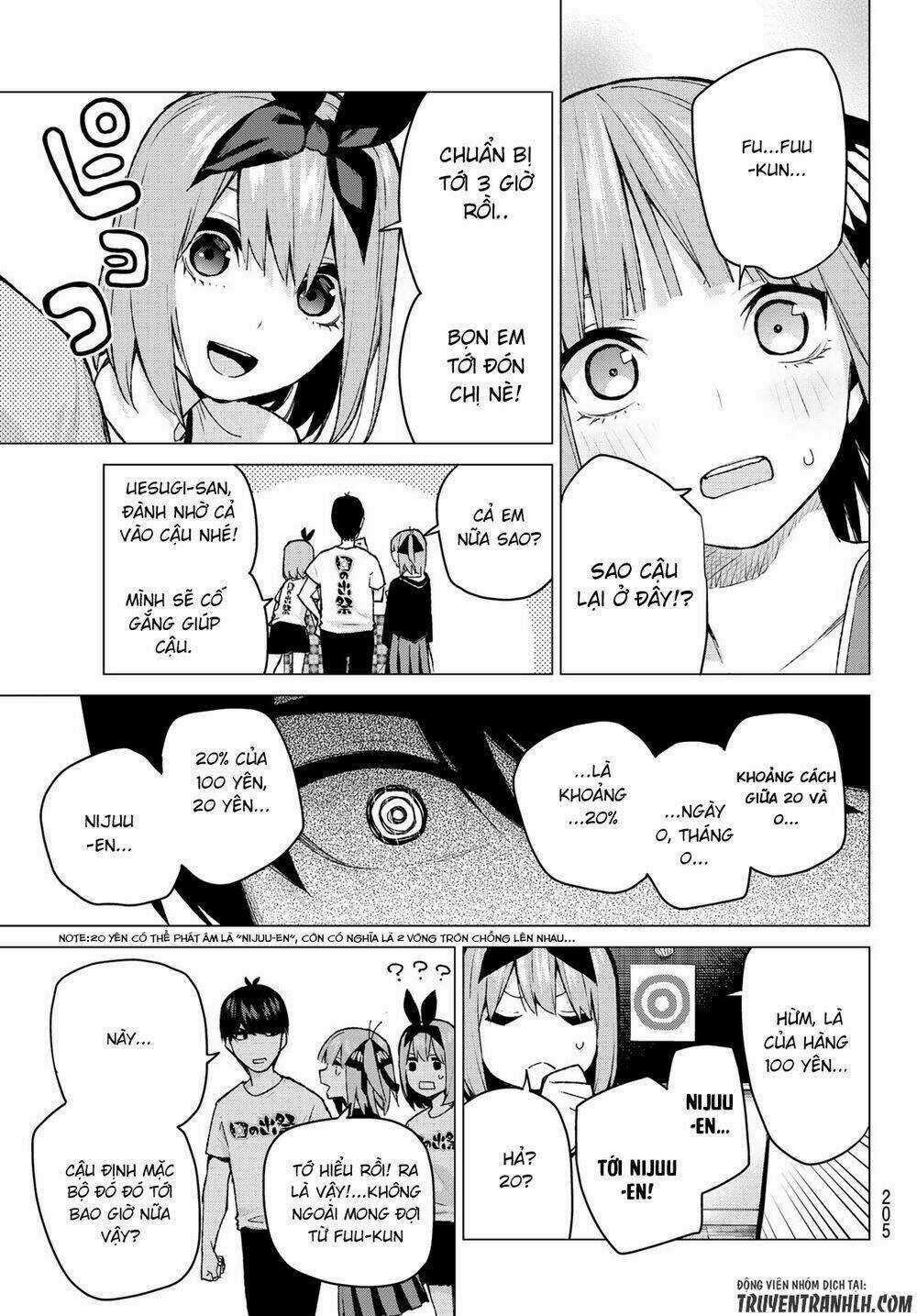 The Five Wedded Brides - Chapter 103 - Trang 5