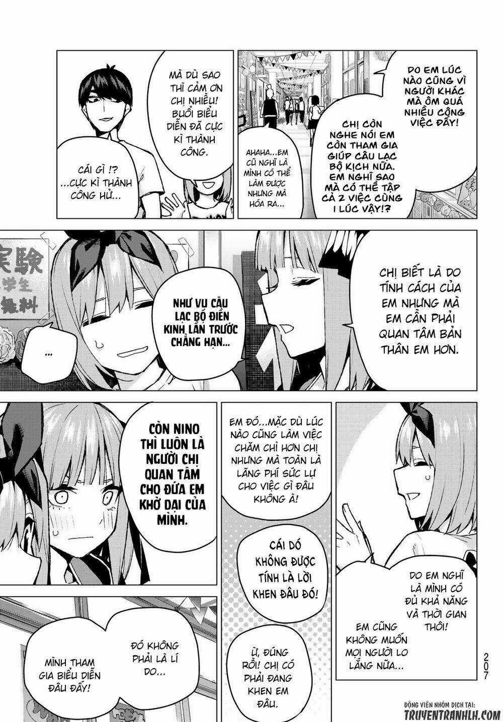 The Five Wedded Brides - Chapter 103 - Trang 7