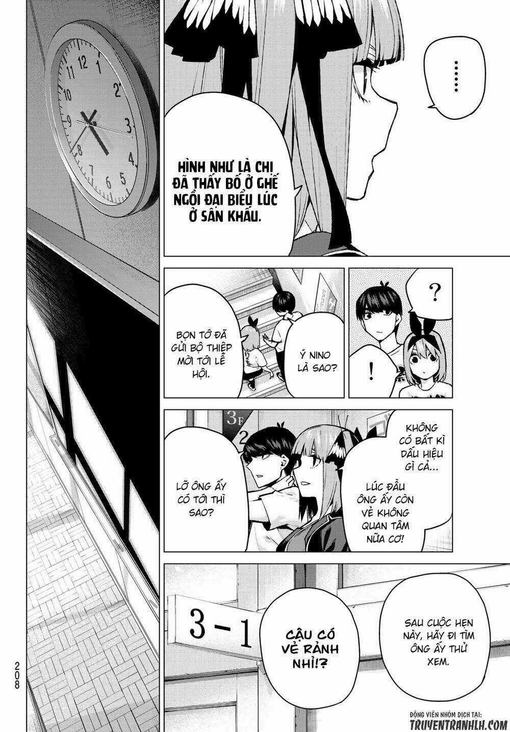 The Five Wedded Brides - Chapter 103 - Trang 8