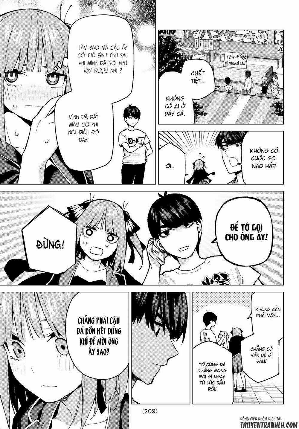 The Five Wedded Brides - Chapter 103 - Trang 9