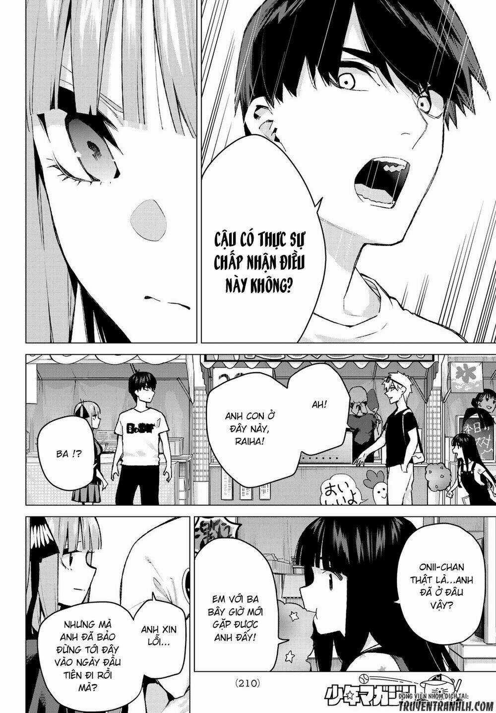 The Five Wedded Brides - Chapter 103 - Trang 10