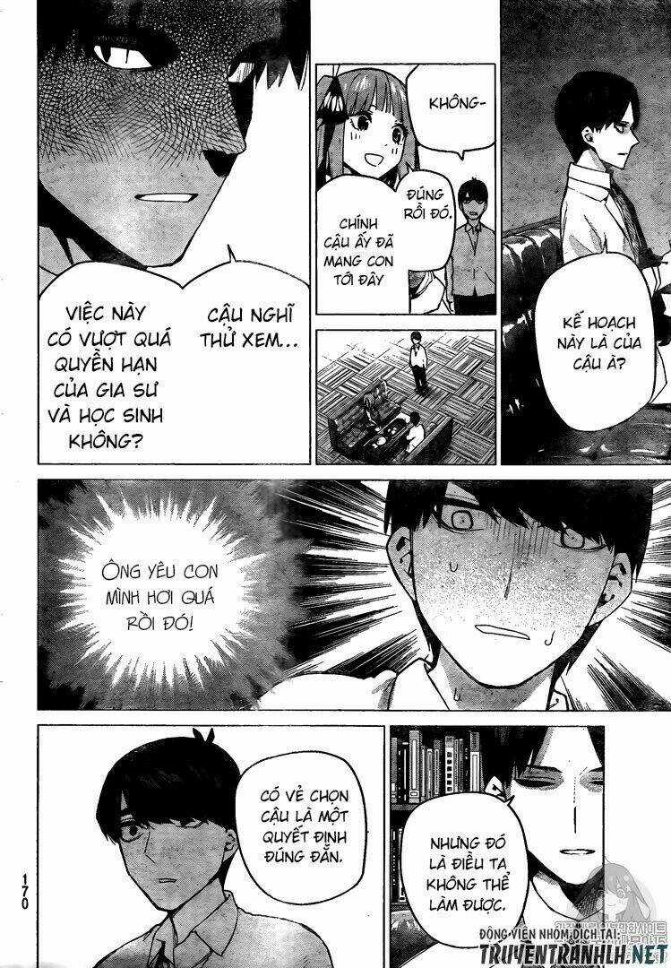 The Five Wedded Brides - Chapter 104 - Trang 11