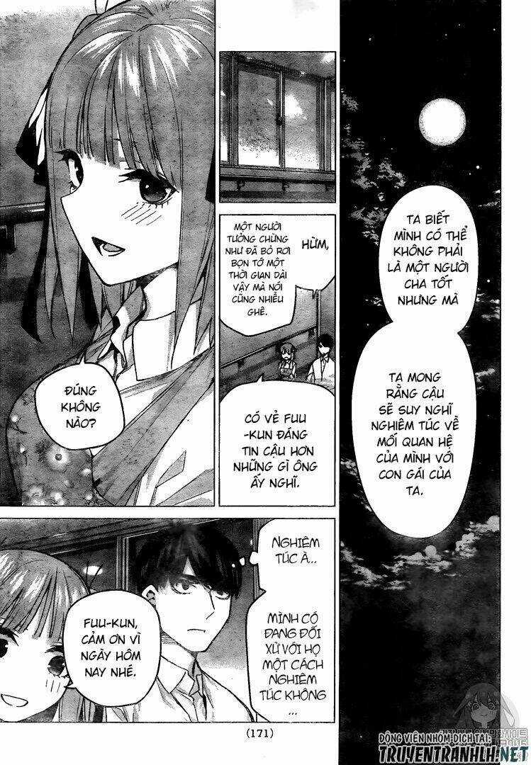 The Five Wedded Brides - Chapter 104 - Trang 12