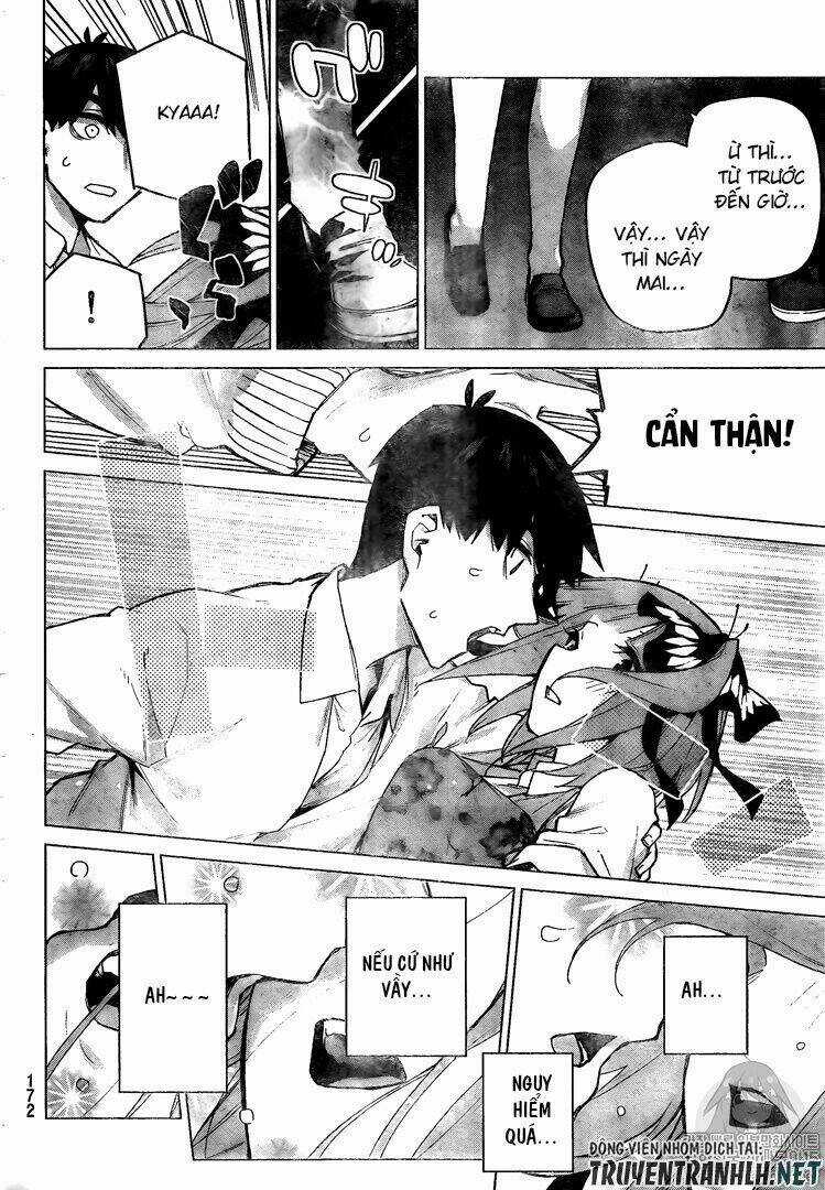 The Five Wedded Brides - Chapter 104 - Trang 13