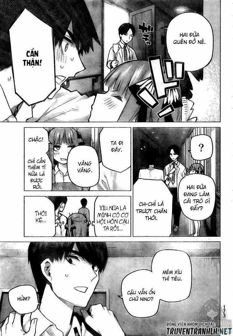 The Five Wedded Brides - Chapter 104 - Trang 14