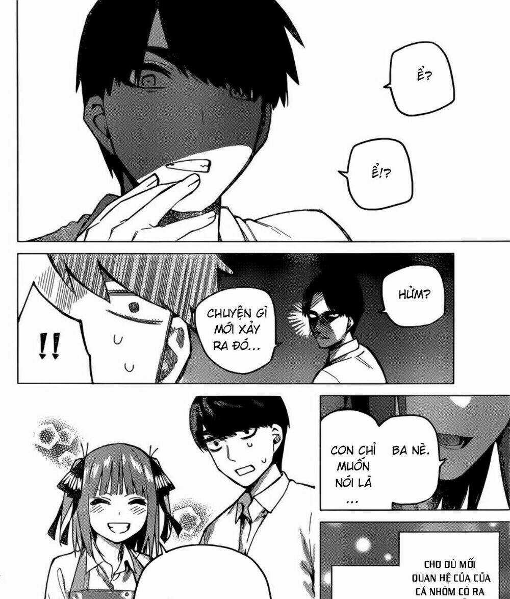 The Five Wedded Brides - Chapter 104 - Trang 17