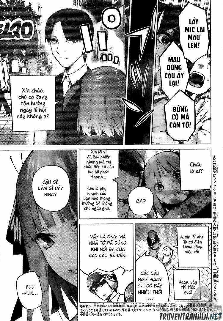 The Five Wedded Brides - Chapter 104 - Trang 3